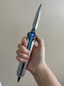 黑白胖【正品】北極星模型三角洲行動北極星周邊近戰(zhàn)金屬玩具模型合金 【正品】北極星（帶彈射功能）28cm【送展示架】 曬單實(shí)拍圖
