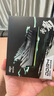 愛國者（aigo）16GB(8G×2)套裝 DDR4 3200 臺式機內(nèi)存條馬甲條 雙通道內(nèi)存存儲條 承影黑色C16  Deepseek硬件 曬單實拍圖