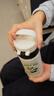 蘇泊爾（SUPOR）保溫杯兒童學(xué)生水杯316L不銹鋼大容量杯子一蓋雙飲便攜吸管杯 滑雪熊貓-550mL 曬單實(shí)拍圖