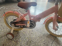永久（FOREVER）兒童自行車3-4-6-10歲寶寶腳踏車男孩女孩童車折疊單車14寸 曬單實(shí)拍圖