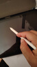 綠聯電容筆iPad觸控筆適用Pro/11/mini/Air平板觸屏手寫筆繪畫蘋果Apple Pencil二代磁吸充電傾斜壓感 曬單實拍圖