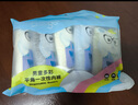 Freego5條兒童彩色純棉平角一次性內(nèi)褲EO滅菌免洗日拋旅游出行男童S碼 曬單實拍圖