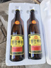 雪花啤酒經(jīng)典老雪大瓶裝640ml*2瓶 640mL 2瓶 【破損包賠】 曬單實(shí)拍圖