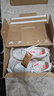 耐克（NIKE）休閑鞋男鞋女鞋秋季新款運動(dòng)鞋Air Max Scorpion全掌氣墊跑步鞋DV7402-100白色40.5 曬單實(shí)拍圖