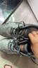 HOKA HOKA FOOT霍伽挑戰者7跑步鞋耐磨戶(hù)外透氣跑鞋防滑減震休閑男女情侶運動(dòng)鞋 霧灰 41 曬單實(shí)拍圖