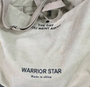 回力（Warrior）帆布包男包單肩斜挎包大容量休閑上課書包復(fù)古手提包日系單肩背包 米色 曬單實拍圖
