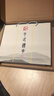 杭絲府真絲絲巾桑蠶絲蘇繡圍巾披肩外搭媽媽生日母親節(jié)禮物高檔禮盒海棠 曬單實拍圖
