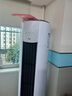 TCL空調(diào)大3匹小藍翼真省電Pro一級能效省電40%變頻冷暖立式柜機KFR-72LW/RT2Ea+B1以舊換新國家補貼 曬單實拍圖
