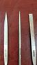 史丹利（STANLEY）銼刀套裝金剛石整形銼組合3件套3x140mm 22-321-23 曬單實拍圖