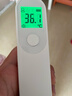 麥德哈特體溫計家用醫用額溫槍體溫 嬰兒溫度計溫槍兒童測溫槍成人 額溫槍BSX976 曬單實(shí)拍圖