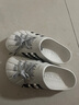 阿迪達(dá)斯 （adidas）男鞋女鞋戶外沙灘運(yùn)動(dòng)休閑拖鞋 JH9849  42  曬單實(shí)拍圖