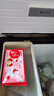 海爾（Haier）冰柜142升家用小型零下-40度超低溫?zé)o需頻繁除霜海鮮冷凍速凍柜BC/BD-142GHEPG1國(guó)家補(bǔ)貼20% 曬單實(shí)拍圖