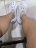 喬丹QIAODAN毒牙洞洞鞋男鞋夏季透氣軟彈休閑涼鞋戶外沙灘拖鞋 曬單實拍圖