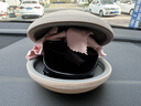 蕉下（beneunder）墨鏡男女防曬太陽(yáng)鏡騎行眼鏡開(kāi)車(chē)專(zhuān)用墨鏡顯氣色方圓大框七夕禮物 曬單實(shí)拍圖