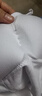 抱抱棉U型美背吊帶背心女士夏季文胸帶胸墊內(nèi)衣打底內(nèi)搭外穿運(yùn)動(dòng)抹胸 曬單實(shí)拍圖