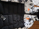 阿迪達(dá)斯 （adidas） 羽絨服男士冬季運(yùn)動服加厚保暖防風(fēng)上衣足球訓(xùn)練連帽夾克外套 FR4213黑白尤文圖斯 S 曬單實(shí)拍圖