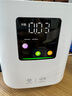 OJA【國家補貼】德國雙渦輪桌面空氣凈化器小型家用負(fù)離子除甲醛除煙味除異味除塵新房辦公醫(yī)用凈化機(jī) K2Pro【APP款丨WIFI遠(yuǎn)程鏈接】 曬單實拍圖