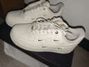 耐克NIKE板鞋女空軍一號(hào) AIR FORCE 1運(yùn)動(dòng)鞋F(xiàn)V3654-111帆白37.5 曬單實(shí)拍圖