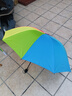 TCAI折疊彩虹雨傘定制logo廣告?zhèn)愣ㄗ鲇∽謭D案標(biāo)志活動(dòng)節(jié)日禮品 折疊10骨碰擊布彩虹傘 曬單實(shí)拍圖