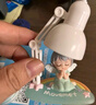 途象 潮流盲盒手辦玩具女孩花夢云境小臺燈擺件送朋友閨蜜生日禮物 曬單實拍圖