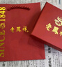 老鳳祥純銀福袋腳鏈女時(shí)尚福氣足銀腳繩生日七夕情人節(jié)禮物送女友老婆 【經(jīng)典品牌禮盒】*八倉(cāng)發(fā)貨/極速送達(dá) 曬單實(shí)拍圖