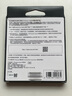 索尼（SONY）960GB CFexpress Type B 存儲卡 讀速1850MB/s 三防卡 支持VPG400 CEB-G960T 曬單實(shí)拍圖