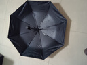 小魔全自動(dòng)晴雨傘男女晴雨兩用折疊傘遮陽(yáng)傘防紫外線黑膠太陽(yáng)傘自動(dòng)傘 曬單實(shí)拍圖