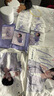 歐詩漫（OSM）舒顏修白次拋精華曬后美白提亮安心小白管化妝品生日禮物女30支 曬單實拍圖