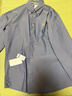 布克兄弟（BrooksBrothers）男士秋冬牛津紡扣結領(lǐng)logo休閑襯衫 4003-深牛仔藍 L 曬單實(shí)拍圖