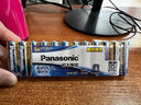 松下（Panasonic）1號大號D型LR20堿性電池2節1.5V適用手電煤氣灶熱水器 曬單實(shí)拍圖