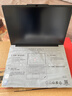 ThinkPad【國家補貼20%】聯(lián)想T14p 2025新品2代酷睿Ultra處理器14.5英寸辦公輕薄本高性能工程師筆記本電腦 Ultra9-285H 32G 1TB 3K 曬單實(shí)拍圖