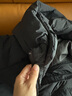 雪中飛短款羽絨服女冬季新款時(shí)尚品牌設計休閑小個(gè)子冬季加厚保暖外 新骨瓷白 L 曬單實(shí)拍圖