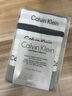 Calvin KleinCK 男士平角內(nèi)褲套裝套盒 3條裝 送男友禮物 U2664G 998黑白灰 L 曬單實拍圖