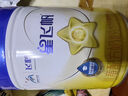 飛鶴飛鶴星飛帆 CBP骨骼發(fā)育 兒童奶粉 4段(3-6歲適用)750克 曬單實拍圖