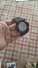 卡西歐（CASIO）運(yùn)動時尚戶外防摔防水電子表男表AE-1500WH-1AVDF 黑色 曬單實拍圖