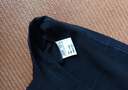 JEEP SPIRIT吉普長袖T恤男春秋季重磅純棉上衣刺繡打底衫圓領(lǐng)衣服 藍色 XL  曬單實拍圖
