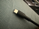 貝爾金（BELKIN）USB4全功能數(shù)據(jù)線 1.2米兼容雷電3數(shù)據(jù)線 240W快充 20Gbps大數(shù)據(jù)傳輸 拓展投屏Type-C線 INZ004 曬單實拍圖