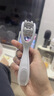 手指按摩器儀手關(guān)節(jié)五指手部按摩器穴位疏通關(guān)節(jié)經(jīng)絡(luò)刮手指的按摩 手指按摩器【灰色（OPP裝）送手部穴位圖】 曬單實(shí)拍圖
