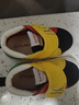 卡特兔寶寶學(xué)步鞋嬰兒棉鞋秋冬童鞋加絨軟底機能鞋男女寶室內二棉鞋子 黃紅藍-網(wǎng)眼 25 內長(cháng)15.5cm 腳長(cháng)14.3-14.9 曬單實(shí)拍圖