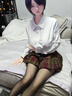 蘿美醬jk制服原創(chuàng)純欲風(fēng)夏季辣妹性感套裝學(xué)院風(fēng)女超短JK百褶裙收腰顯瘦 收腰白襯衫+小山楂42cm+結(jié)+胸牌 L 【建議105-115斤】 曬單實(shí)拍圖