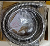九牧（JOMOO）不銹鋼金屬冷熱進(jìn)水馬桶熱水器軟管80cm H5688-080101C-1 曬單實拍圖