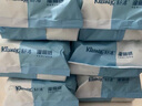 舒潔（Kleenex）濕廁紙80抽*8包囤貨裝廁紙潔廁濕巾濕紙巾廁紙濕廁紙純水濕巾 曬單實(shí)拍圖