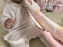 巴拉巴拉嬰兒連體衣寶寶包屁衣哈衣爬服2025新款夏兩件裝舒適209225133206 曬單實(shí)拍圖