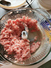 萬(wàn)利達(dá)和面絞肉機(jī)輔食機(jī)多功能全自動(dòng)揉面絞肉和面一體料理機(jī)碎肉機(jī)打蒜器家用廚房攪拌機(jī)絞蒜泥料理機(jī) 旗艦款 5L 【絞肉和面一體機(jī)】絞肉可調(diào)節(jié)粗細(xì) 曬單實(shí)拍圖