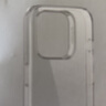 億色適用蘋果15手機殼iphone15保護套硅膠女生透明鏡頭全包超薄氣囊防摔TPU軟殼簡約男女生款 曬單實拍圖