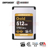 CHIPFANCIERVPG400認(rèn)證A卡 CFexpress TypeA Gold CFA4.0存儲卡 影視颶風(fēng)聯(lián)名 512GB 存儲卡 曬單實(shí)拍圖