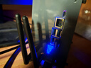 亞博智能（YahBoom）NVIDIA Jetson Orin nano NX SUPER鋁合金機箱保護外殼散熱 JETSON迷你機箱 曬單實拍圖