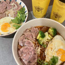ZOOLII澳洲谷飼金錢腱 3斤 安格斯原切牛腱子 火鍋烤肉食材 曬單實(shí)拍圖