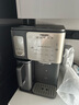 飛利浦（PHILIPS）冰沙冰塊加熱凈水器家用冰境i1pro 臺式免安裝凈飲機 冷熱一體即熱全自動刨冰凈水機ADD8608 曬單實拍圖