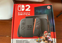 Nintendo Switch 任天堂新品 NS Switch2 新款港版游戲主機 NS二代家用游戲機 港版現貨 Switch2主機 普通版 曬單實拍圖